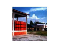 Bulk Storage Installation