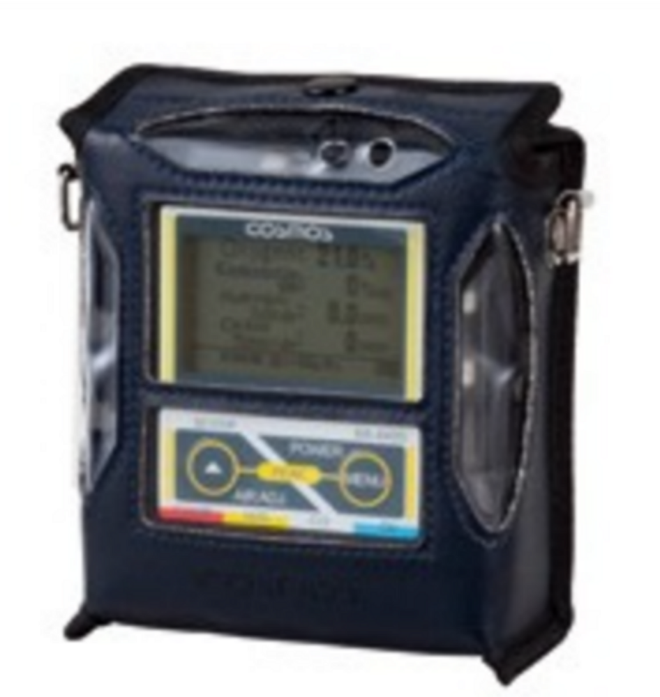 Soft Case For Gas Safety Device - Air Consumption: Requirement Based