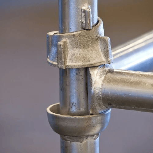 Scaffolding Material - Application: Construction