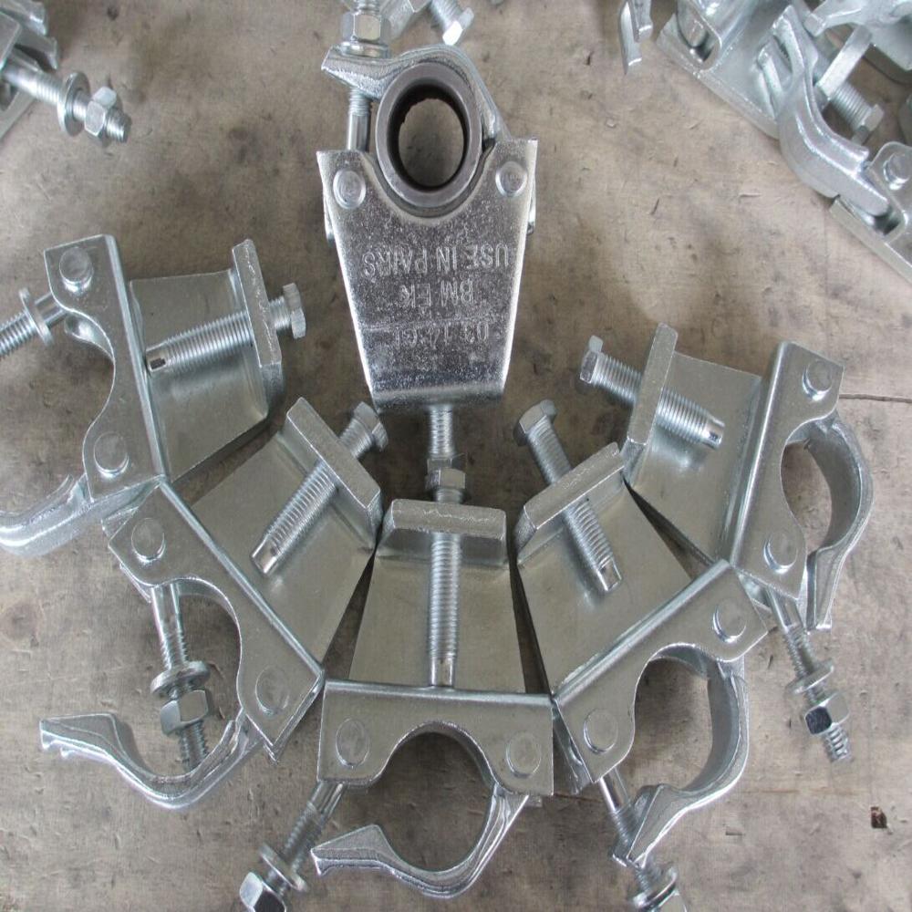 Gi Beam Clamp - Material: Steel