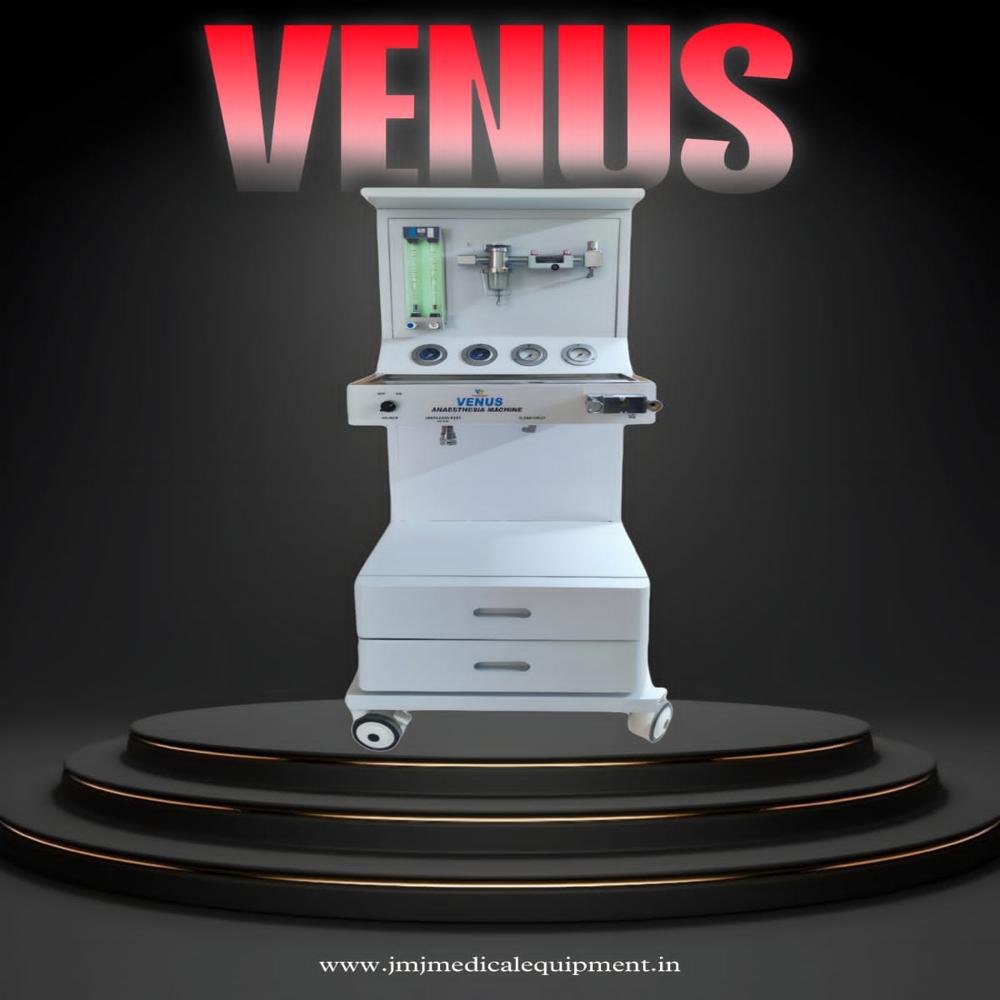 Anesthesia Machine - Application: Hospital