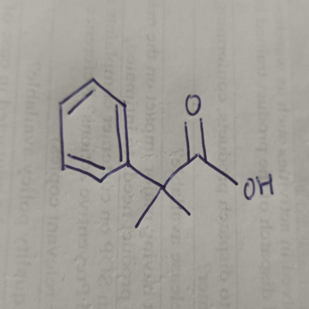 2-Methyl -2-Phenyl Propionic Acid CAS NO. 79-31-2