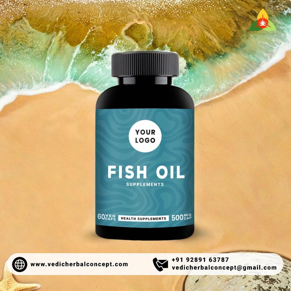 FISH OIL CAPSULES