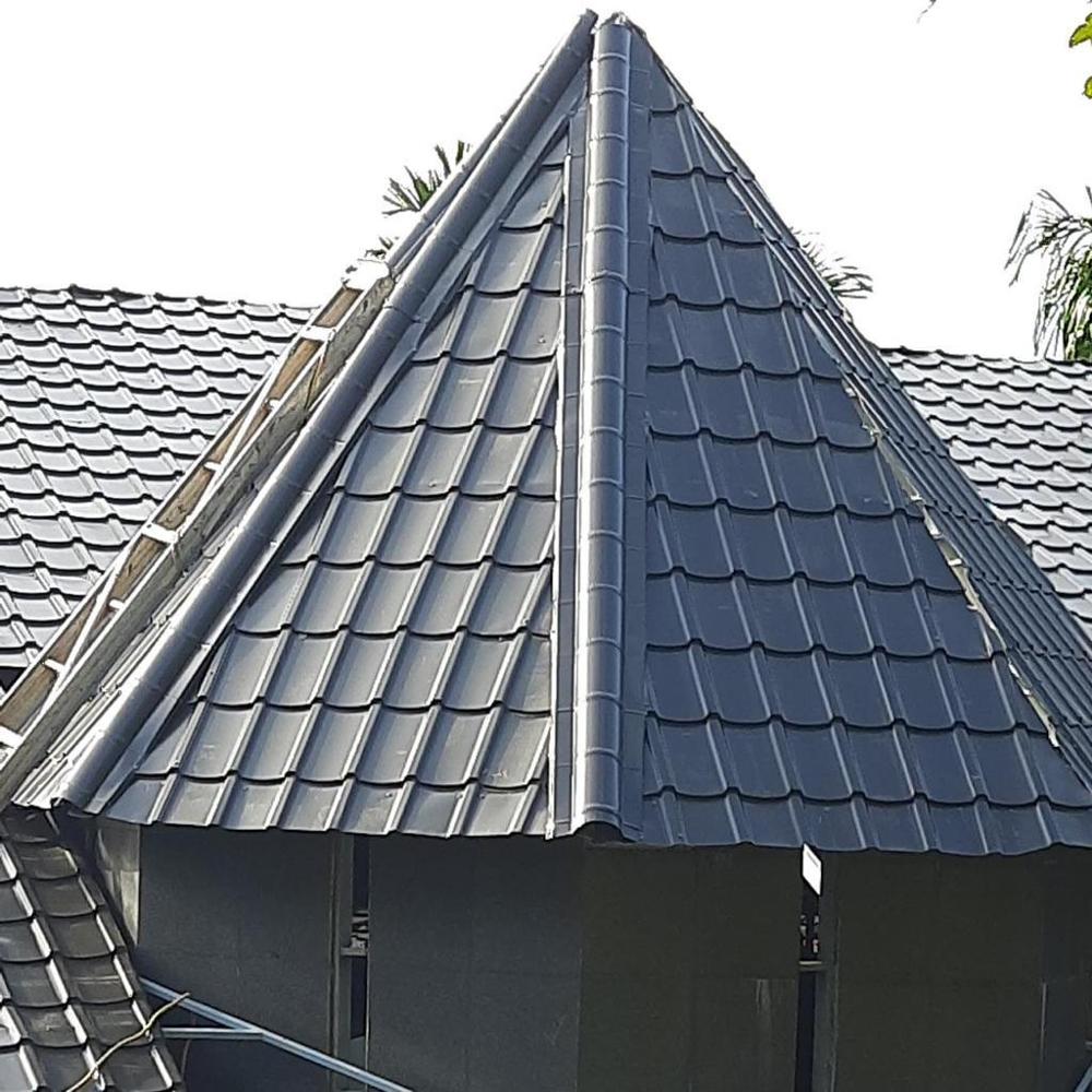 Aluminium Roofing Sheet - Features: Durable