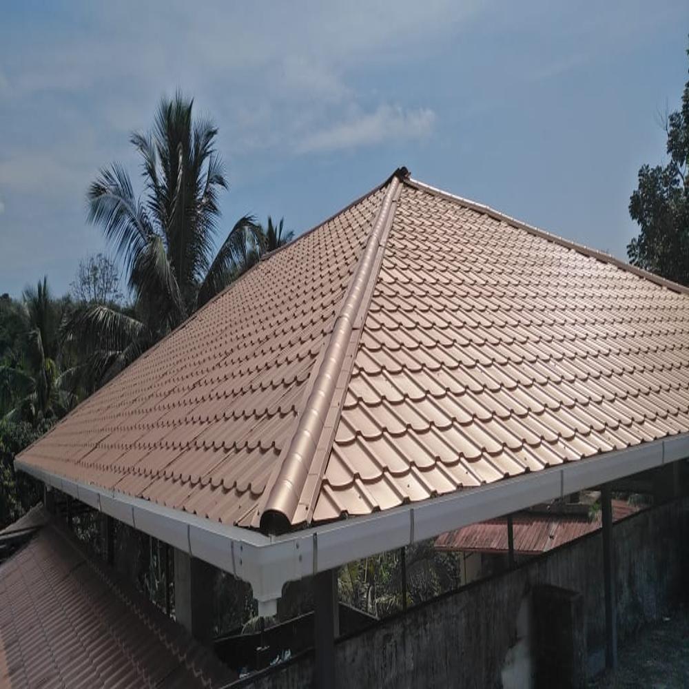 Aluminium Roofing Sheet - Features: Durable