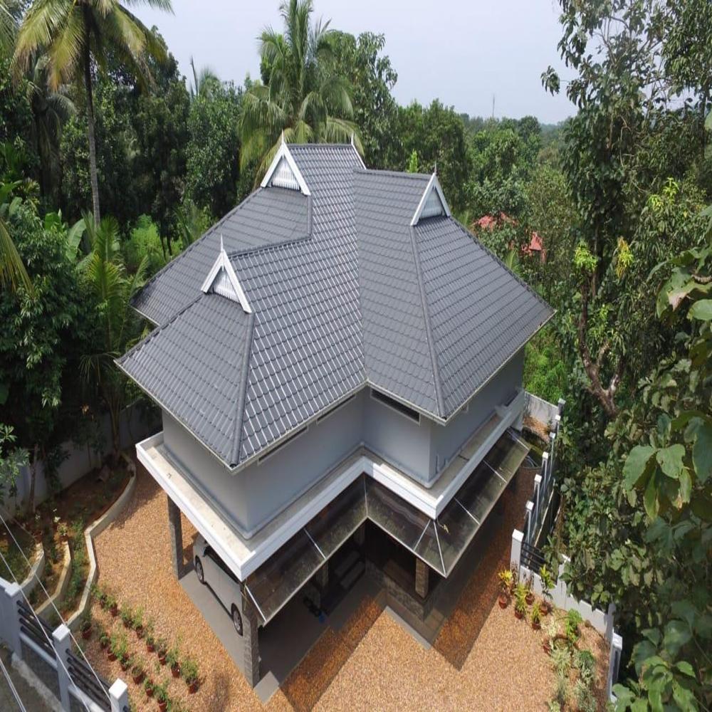 Aluminium Roofing Sheet - Features: Durable