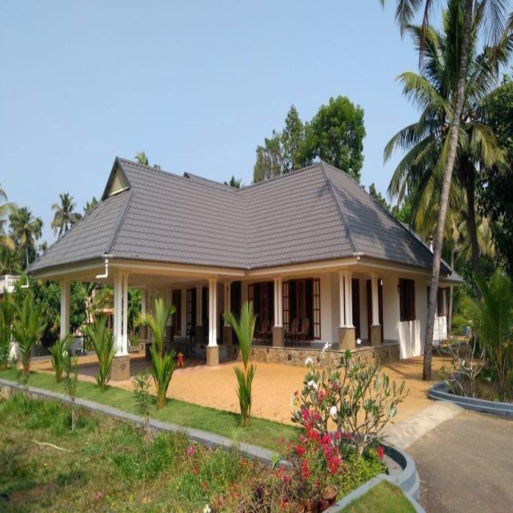 Aluminium Roofing Sheet - Features: Durable