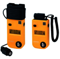 Digital Oxygen Gas Indicator