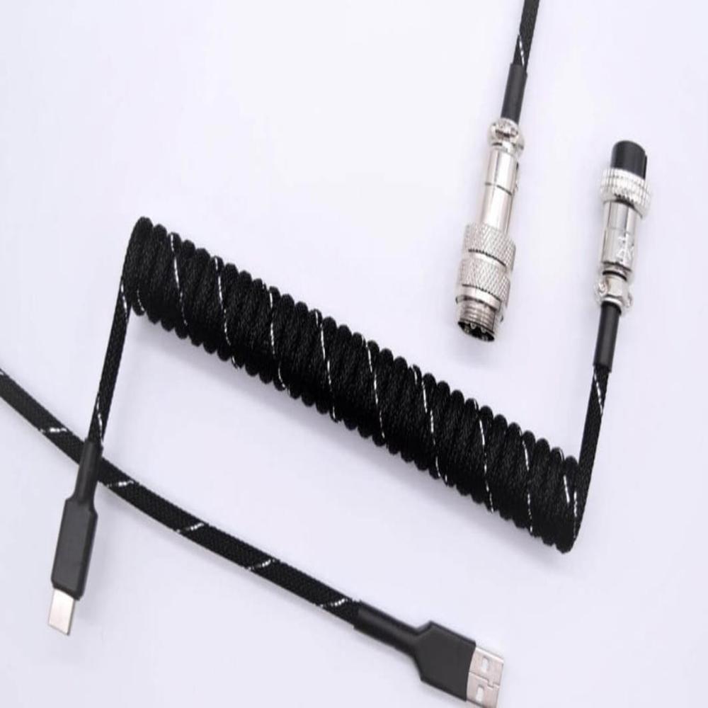 Spiral Earting  Cable