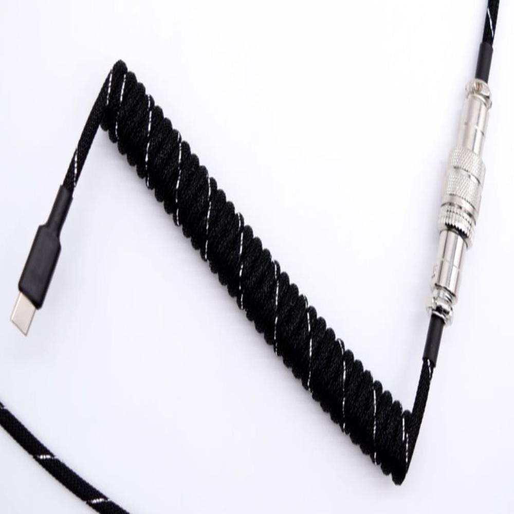 SPIRAL EARTING  CABLE
