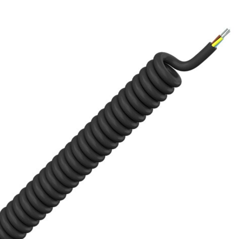 SPIRAL EARTING  CABLE
