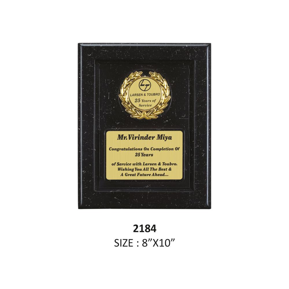 Wooden Memento For Karate