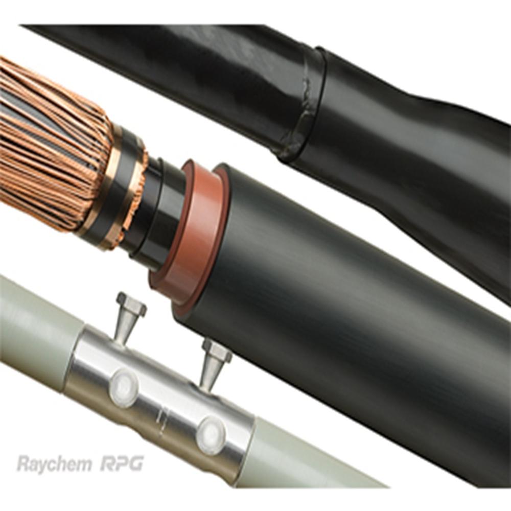 Raychem 33kv 3c*300sqmm Straight Through Joint Kit