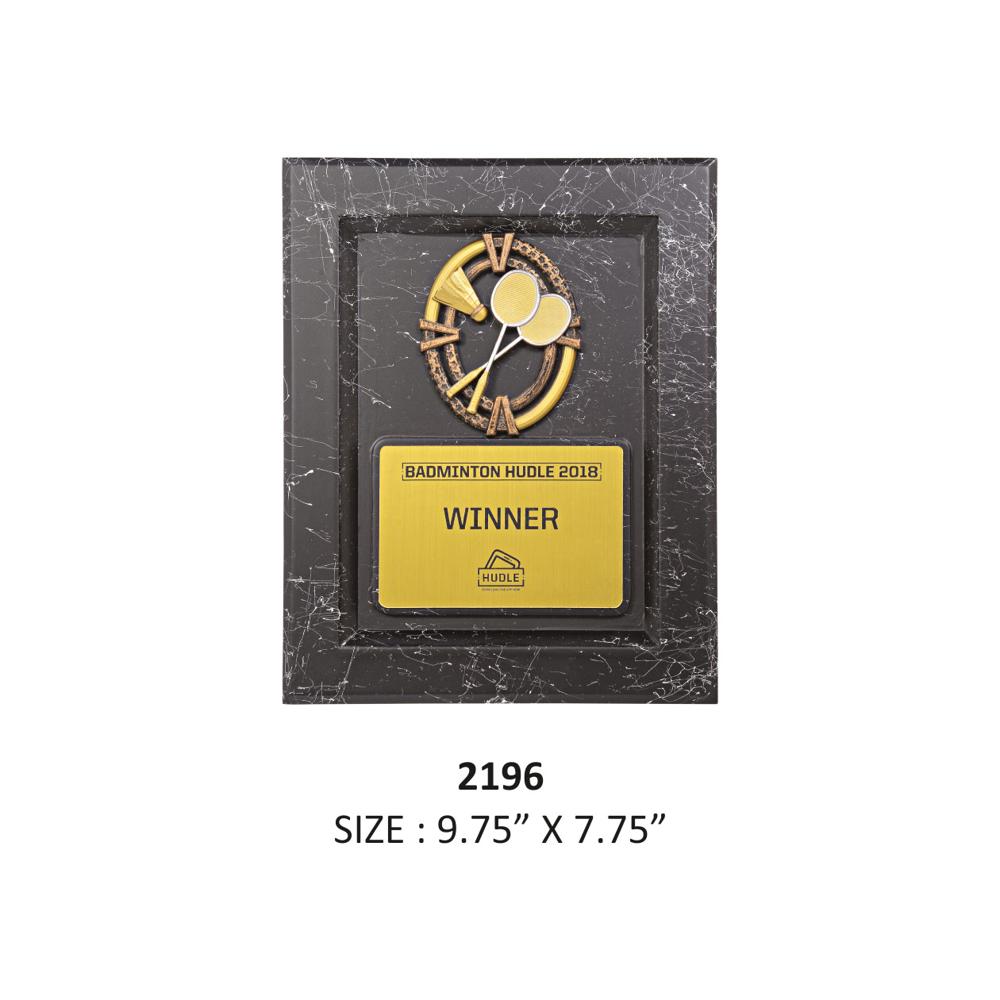 Wooden Memento For Chess