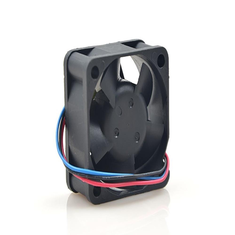 DELTA EFB0412HD Brushless Fan 12V DC 0.12A 3 Wire Connector 4020mm Industrial Axial Cooling Fan