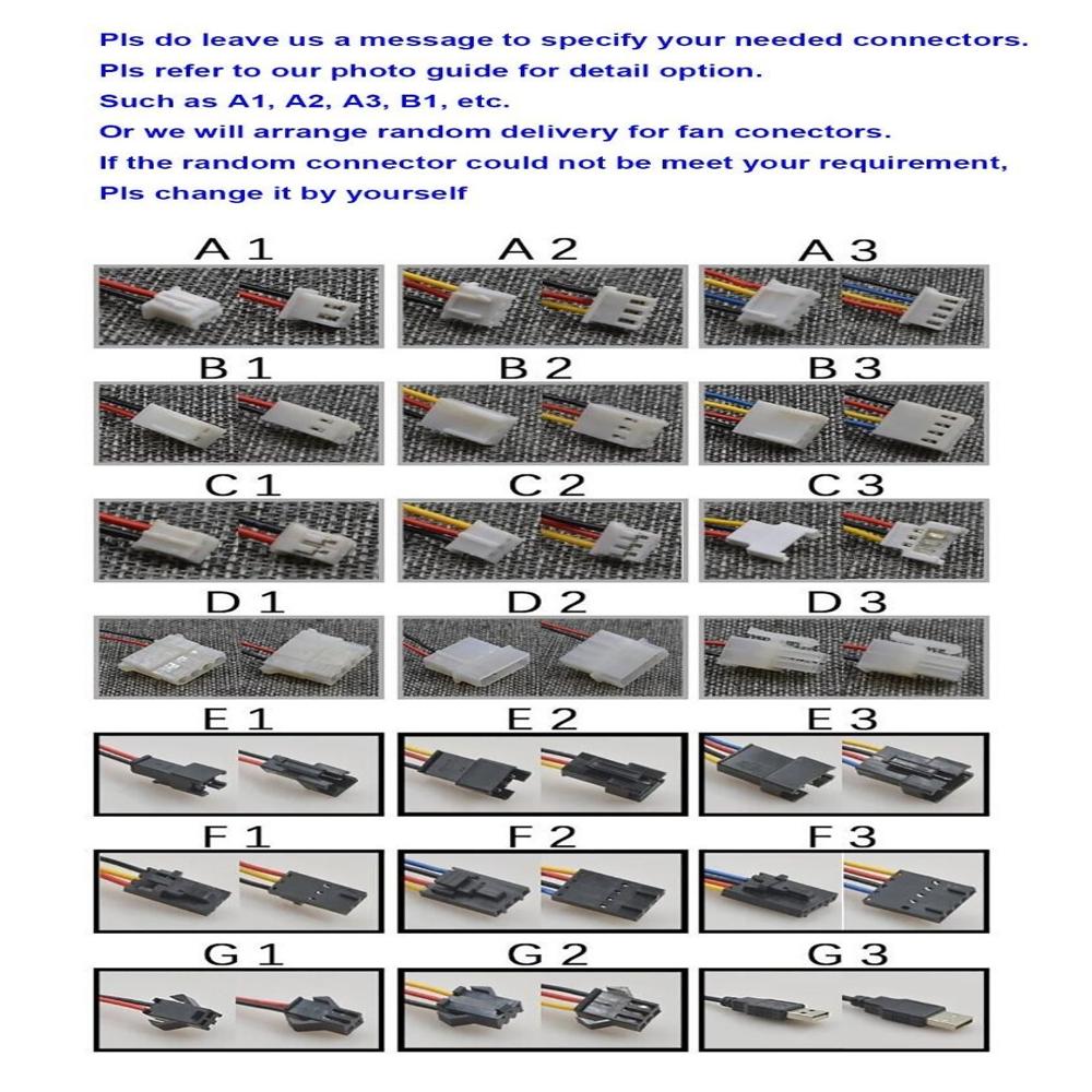 DELTA EFB0412HD Brushless Fan 12V DC 0.12A 3 Wire Connector 4020mm Industrial Axial Cooling Fan