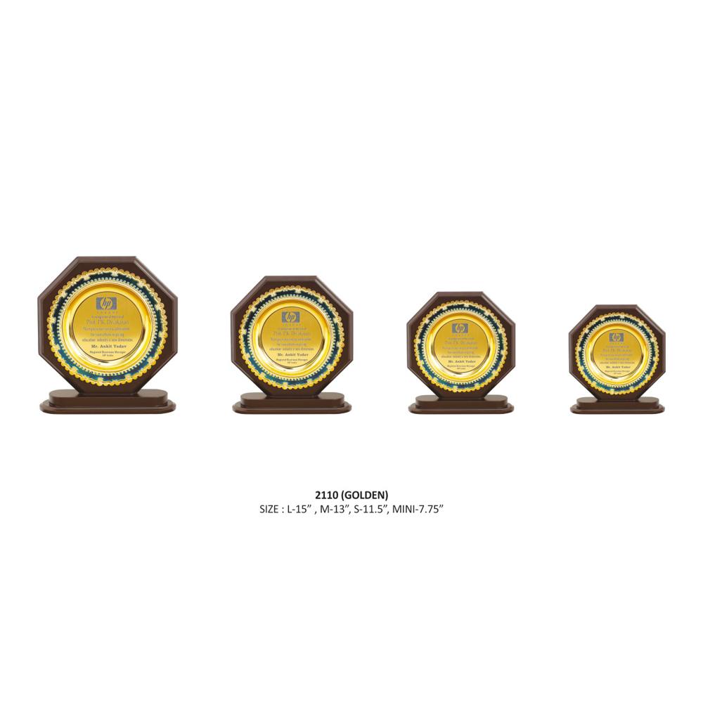 Premium Plate Mementos