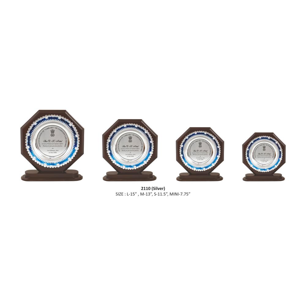 Premium Plate Mementos