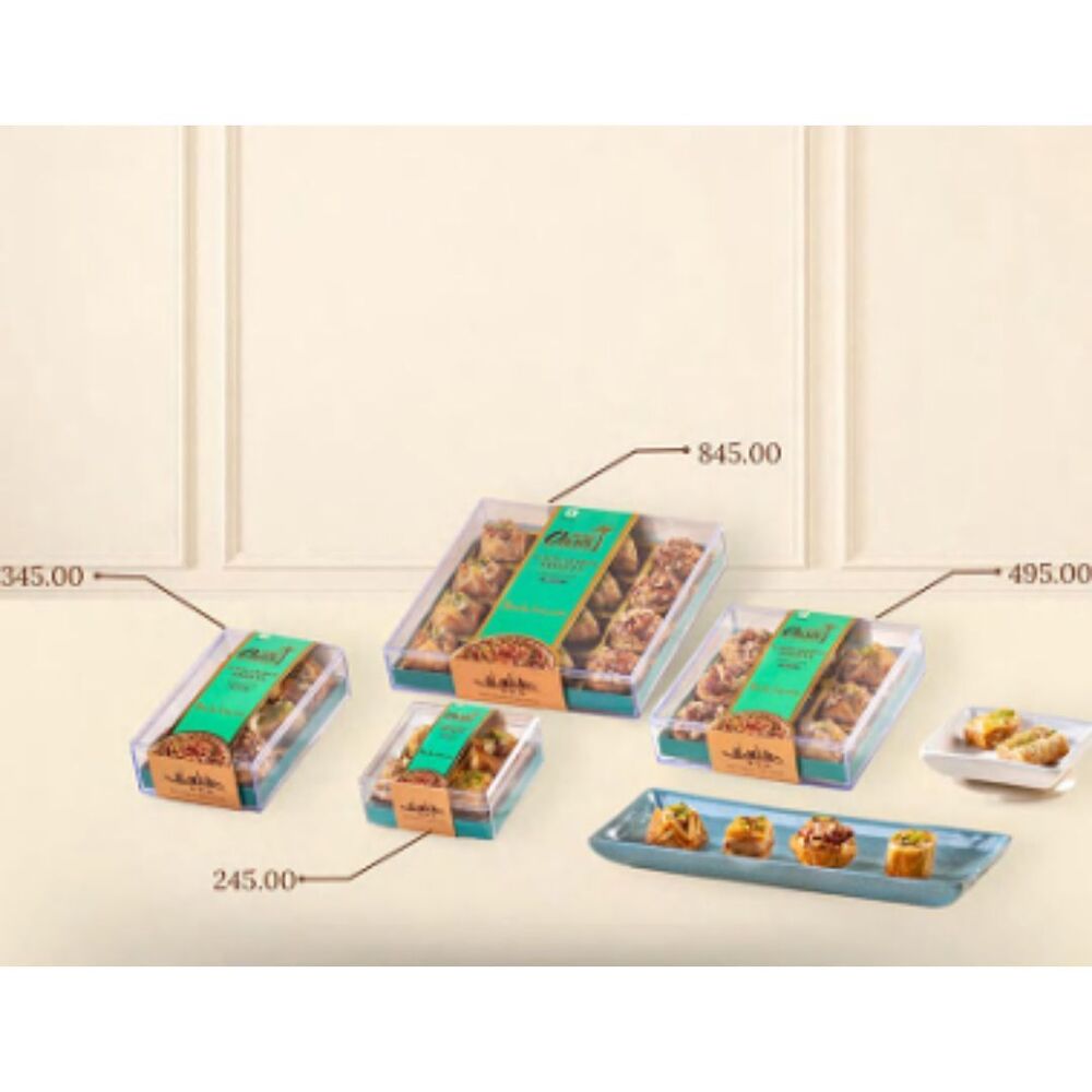 Oasis Royal Baklawa Treasure