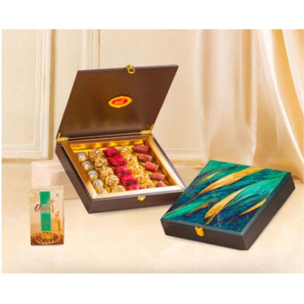 Oasis Royal Baklawa Treasure