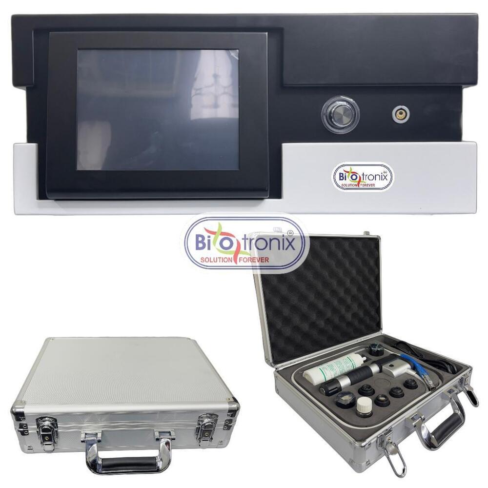 Pneumatic Shockwave Therapy Machine for Pain Relief and Rehabilitation