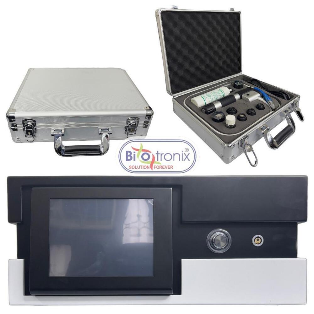 Pneumatic Shockwave Therapy Machine for Pain Relief and Rehabilitation