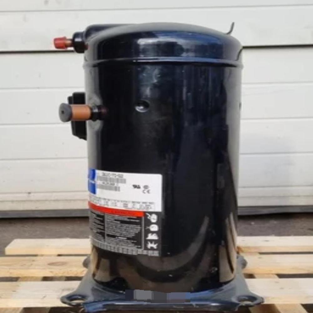 5hp Emerson Refrigeration Compressor - Color: Black