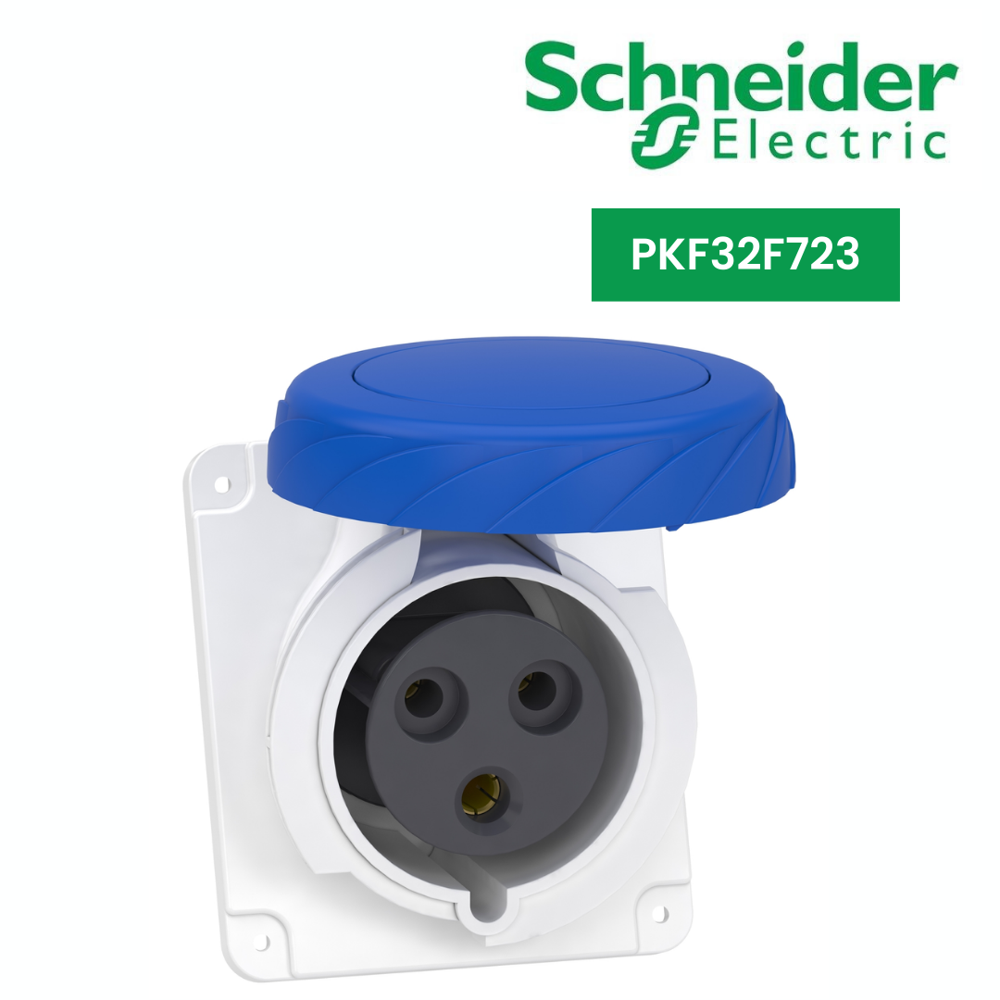 Wander Plug And Socket-PKF32F723