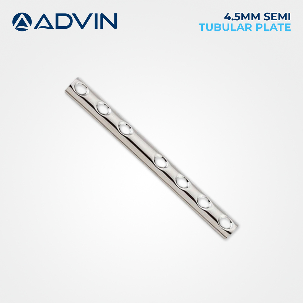 4.5mm Semi Tubular Plate