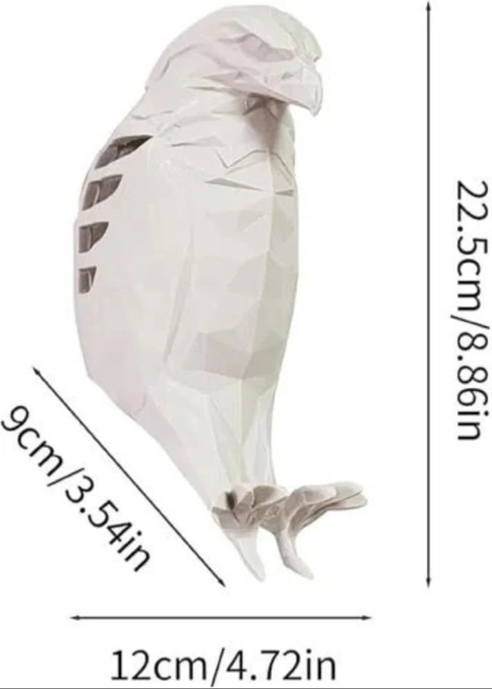 Eagle Wall Light 3D Eagle Wall Lamp Eagle Shape Projector Light