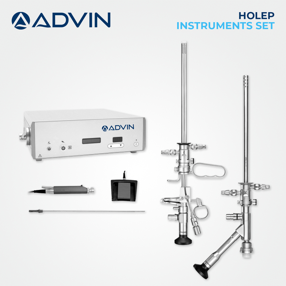 HoLEP Surgical Set