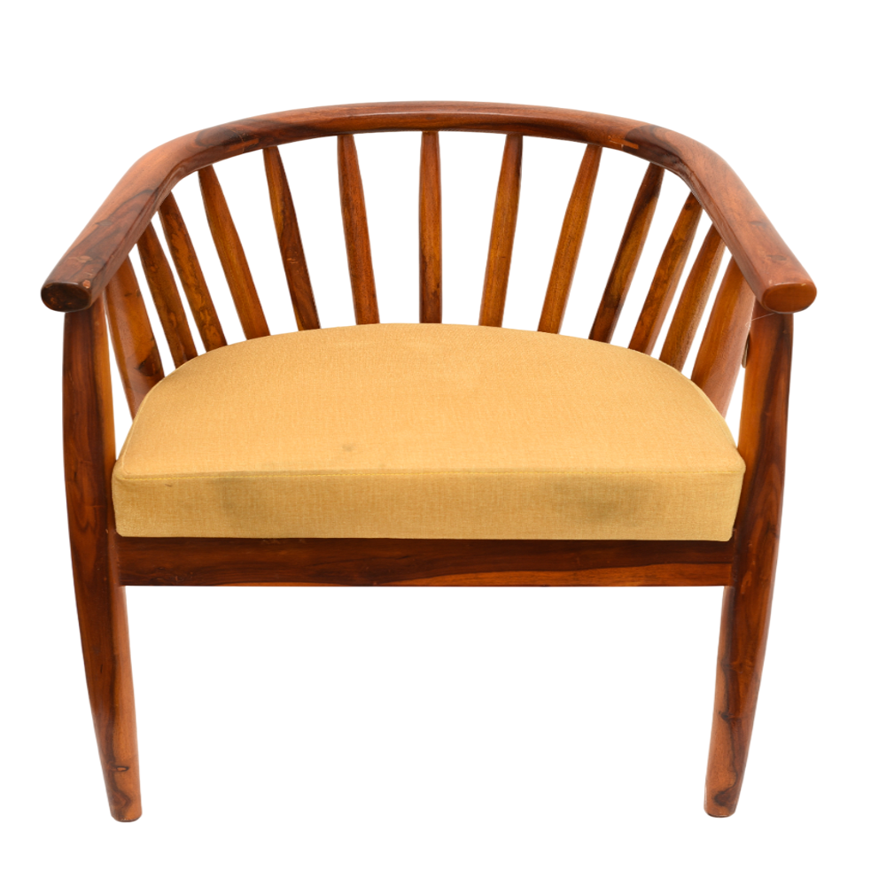 Irvine wooden chair 