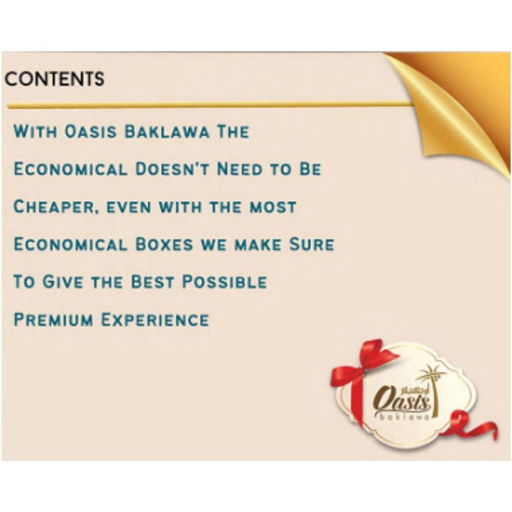 Oasis Regal Delight Diwali Hamper