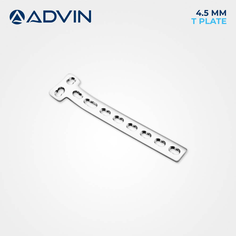 4.5mm T Plate