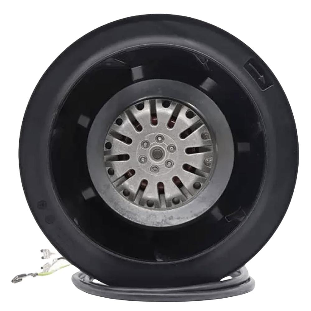 EBM PAPST R2S175-AA07-37 230V AC 0.42/0.37A 75/71W 50HZ 17251mm 2650RPM METAL Axial Cooling Fan