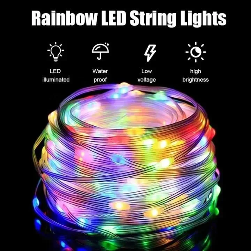 Smart Fairy String Lights