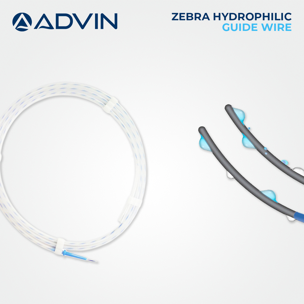 Urological Accesses Wire - Flexible And Durable Design | Minimizes Trauma During Surgical Procedures, Assists In Ureteroscopy And Stone Management