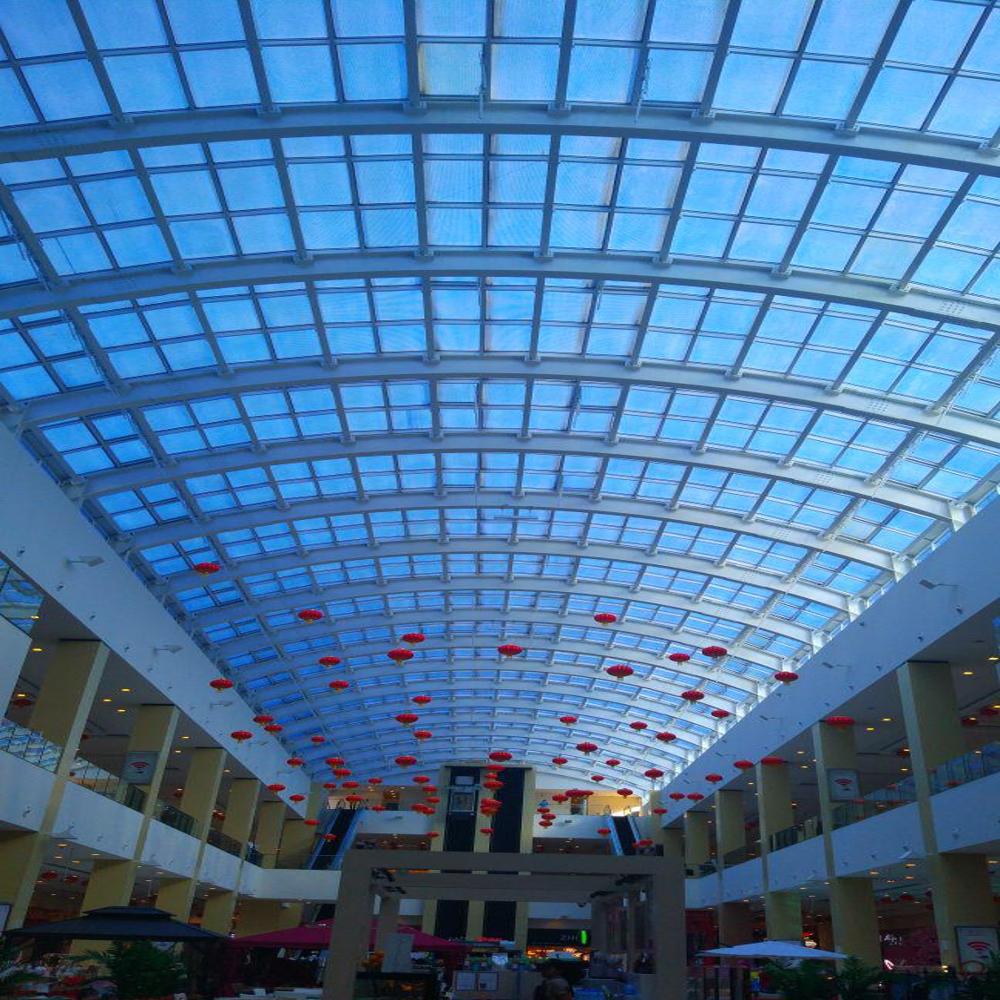 Polycarbonate Sheet - Features: Durable