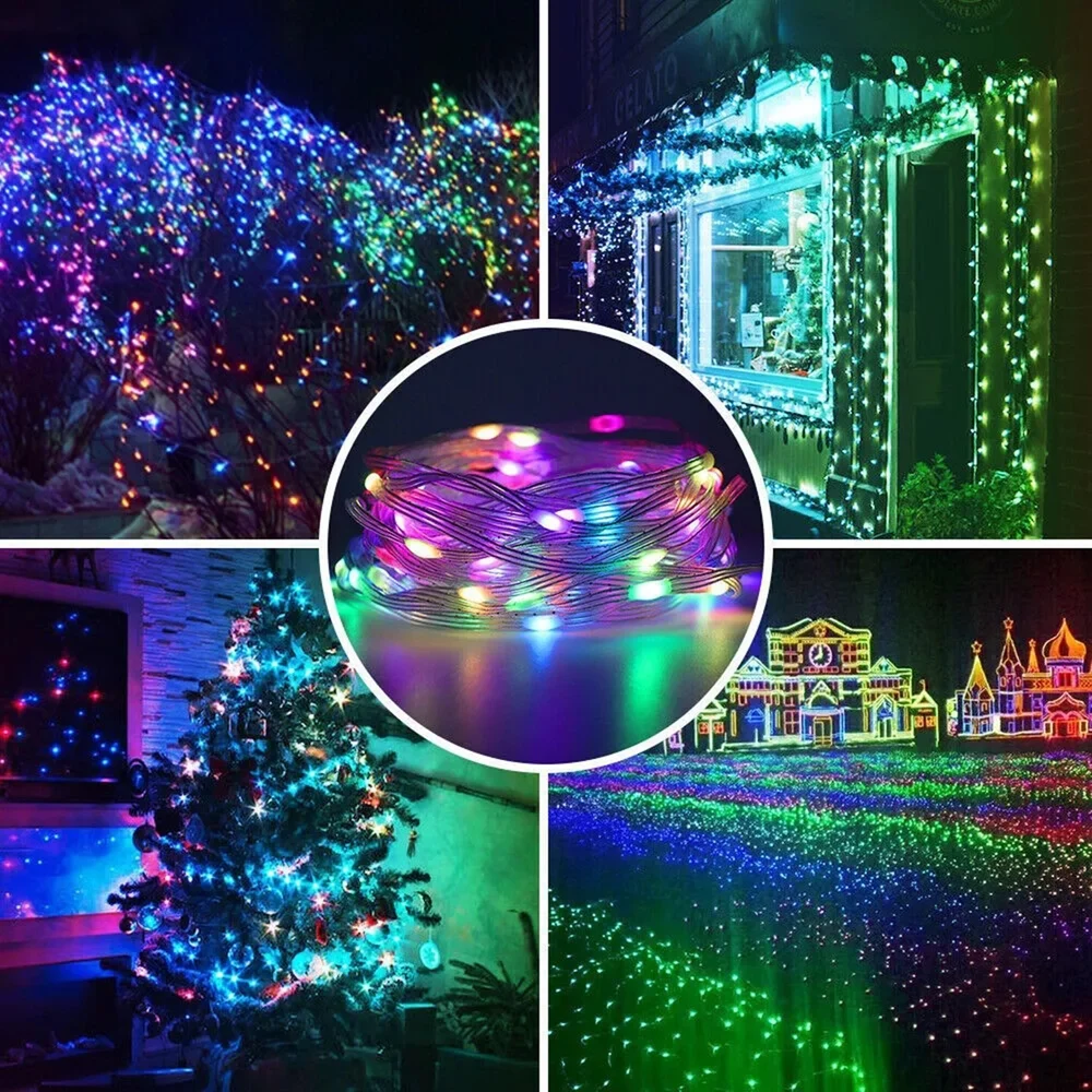 10m USB LED Fairy String Light