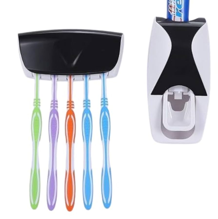 Plastic Toothbrush Dispencer