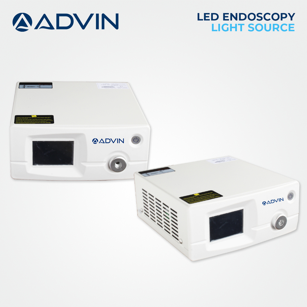 Fiber Optics Light Source