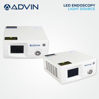 Fiber Optics Light Source - High-quality Optical Design, Bright & Stable Illumination For Endoscopic & Laparoscopic Procedures, User-friendly Compatibility