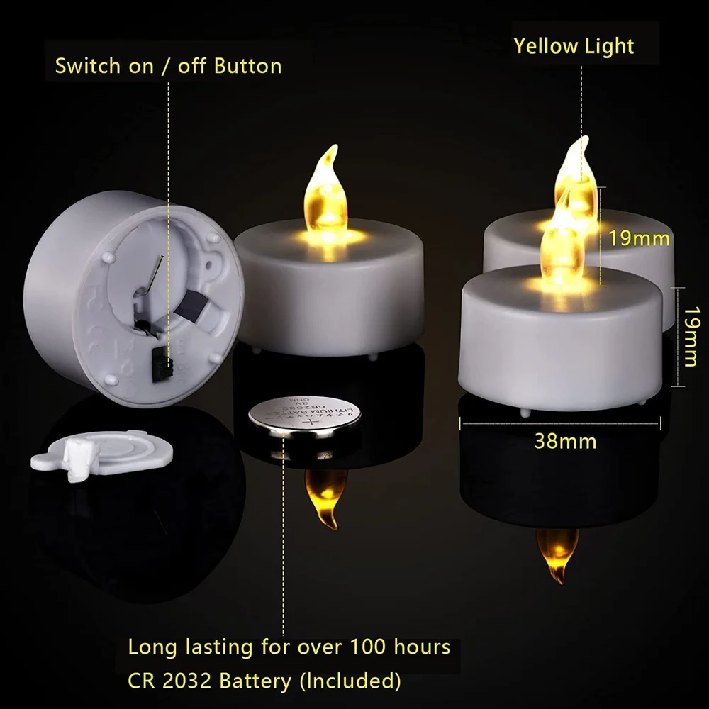 Diya LED Tea Light