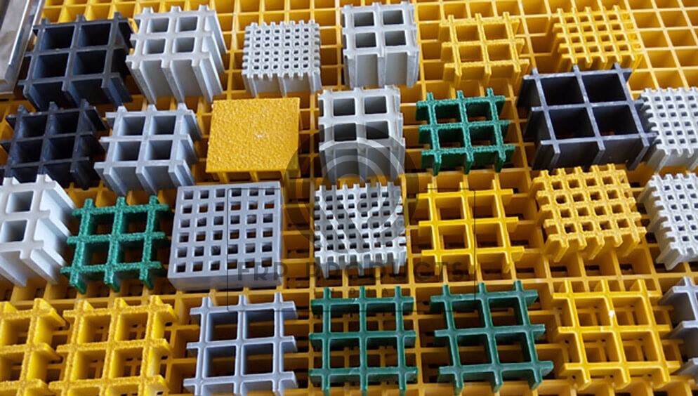 FRP GRATINGS IN THANE
