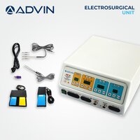 Electro Surgical Diathermy Machine - Advanced Technology For Cutting & Coagulation | Features Precise Performance, Minimal Tissue Damage, Multi-specialty Use