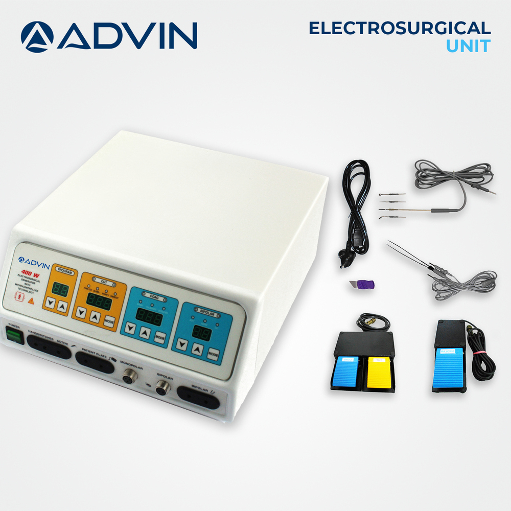 Electro Surgical Diathermy Machine