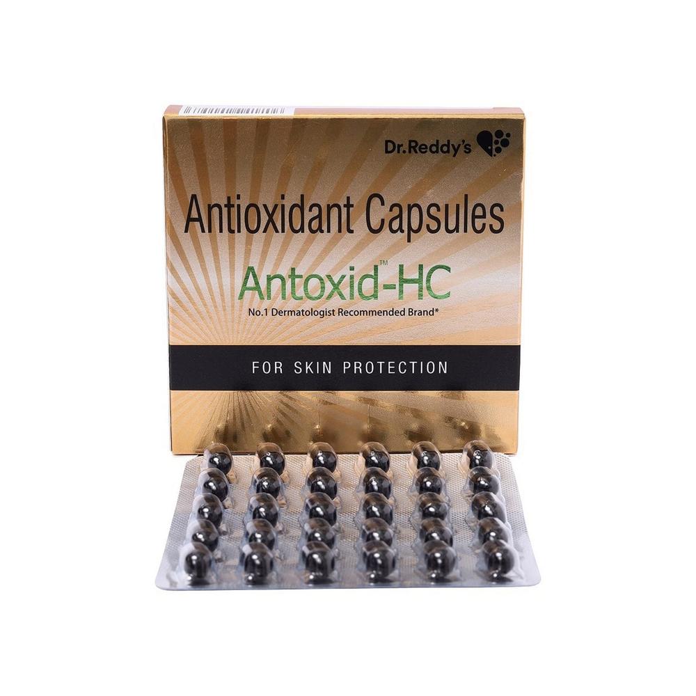 Antoxid-HC Antioxidant Capsule