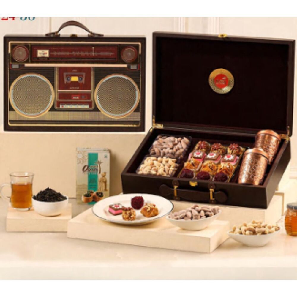 Oasis Luxe Baklawa Indulgence