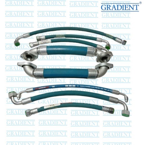 Hose Assembly (574991114)- Height: 66 Centimeter (Cm)