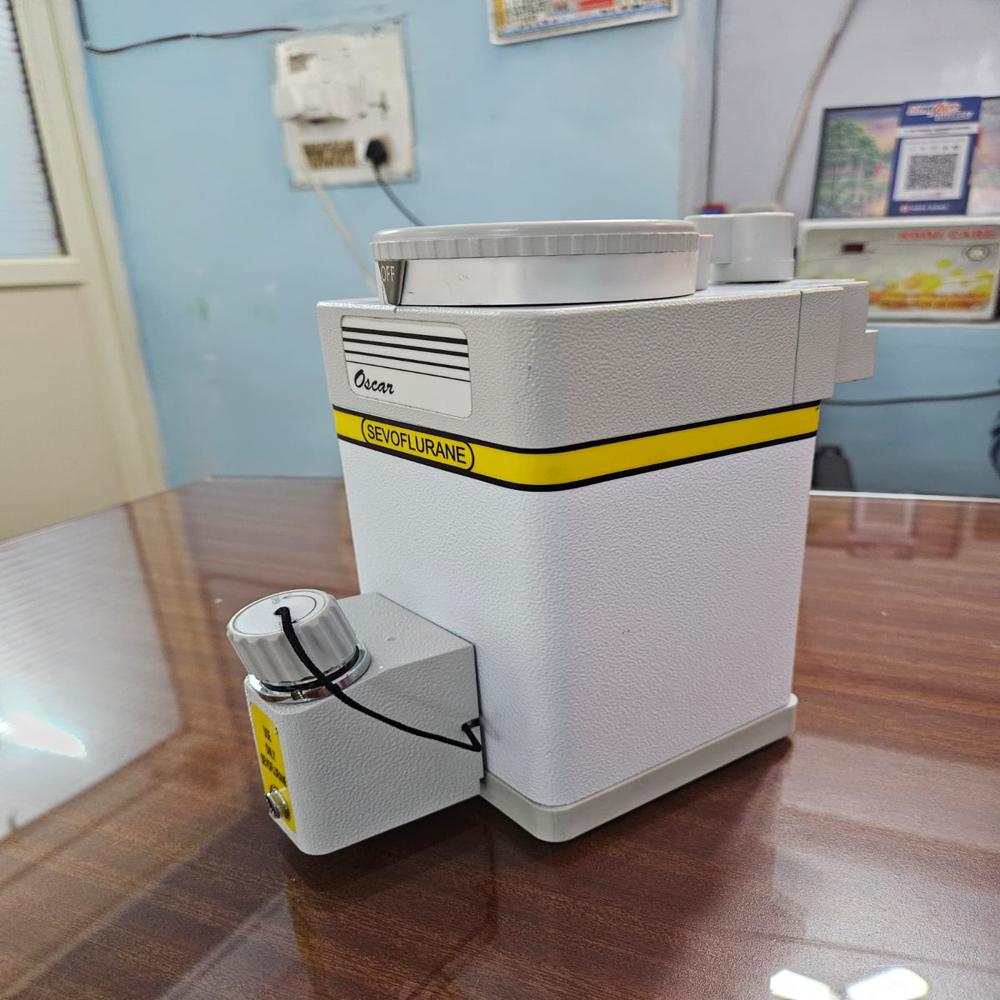 Sevoflurane Vaporizer
